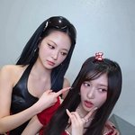 르세라핌 은채 이서한테 <b>빠큐</b>