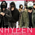 [댓글부탁해] 엔하이픈 '잘 돌아왔어요!' [영상]