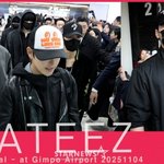 [댓글부탁해] 에이티즈 '<b>쾌남들</b>의 입국!' [영상]