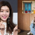 '6년 공백→복귀' 박한별, 제주 카페 근황 공개 [RE:스타]