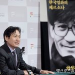 [드루와] [엑's 현장] 안성기, 시상식보다 더 떨리는 데뷔 60주년...