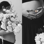 'AOA 출신 <b>유나</b>' <b>유나</b>, 만삭 D라인 공개 "임신 과정 쉽지...