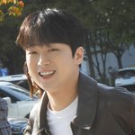 이찬원, 특유의 밝고 유쾌한 출근길 [포토엔<b>HD</b>]