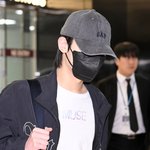 엔하이픈 <b>선우</b> ‘피곤함이 가득’[포토엔HD]