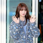 [사진]아이들 <b>민니</b>,'사랑스러워'