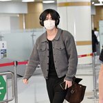 <b>TXT</b> 태현 ‘훈훈한 공항패션’[포토엔HD]