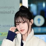 키오프 하늘 '완벽한 브이라인'[엑's <b>HD</b>포토]