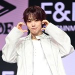 [모두드루와] 아홉 차웅기, 육각형 볼 하트[포토엔<b>HD</b>]