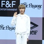 [포토] 아홉 <b>다이스</b>케, 막내의 손인사