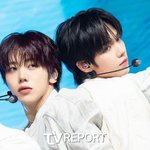 [T포토] 아홉 차웅기-제이엘 '꽉 찬 잘생김'