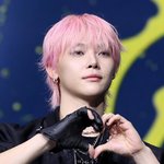 [포토S] 앤팀 니콜라스, 핑크빛 머리