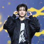 앤팀 <b>유마</b> '심쿵 볼하트'[엑's HD포토]