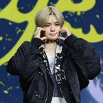 [포토] 앤팀 케이, 귀여운 볼하트