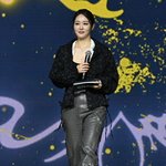 [<b>MD</b>포토] 신아영 '앤팀 한국 데뷔 쇼케이스 진행'