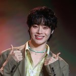 템페스트 한빈의 환한 미소