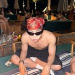 추영우, ‘<b>저팔계</b> 룩?’ 개구진 근황 공개