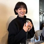 박신혜, 세월 <b>역행</b>하는 단발 미모…카페에서도 빛나는 ‘동안+맘’의...