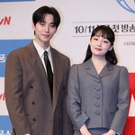 주말엔 이준호X김민하 '태풍상사', 화제성 2주 연속 1위…흥행...