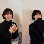 '<b>최태준</b>' 박신혜, '아들맘' 안 믿기는 상큼함…'단발 여신' 된...