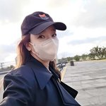 소유진, 백종원 활동 중단했는데 친정 식구와 제주行…해맑은 <b>미소</b>