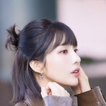 조이, ‘연말 조이…오고 있어요’ (동물농장 출근길) [<b>HD</b>포토]