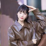 크러쉬 레드벨벳 조이, ‘강아지임둥’ (동물농장 출근길) [<b>HD</b>포토]