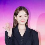 [현장포토] "러블리 에너지"...이유미, 해피 <b>바이러스</b>