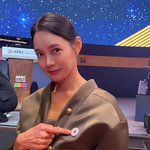  <b>APEC</b> 기간 동안 李대통령·방탄소년단 RM 옆에 있었다…대체불가...