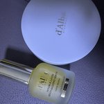 <b>달바</b> 기초 첨 써본 후기 ㅋㅋ