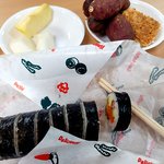 도서관 사서가 먹은 10월의 점심밥