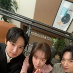 한지민, 공주님 등장이오! 박성훈X이기택 사이 ‘극강 러블리’