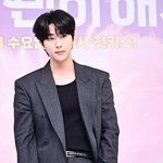 [현장포토] "멋짐, 그 자체"…김무준, <b>스윗</b>한 비주얼