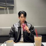 김우빈, 모델인 커피점 직접 등판..광고주가 탐낼만 하네