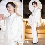 [현장포토] "분위기美쳤다"…<b>범규</b>, 만찢남의 손인사