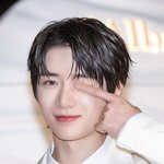 [현장포토] "눈부시게 빛나"…<b>범규</b>, 치명적 윙크