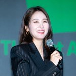 [사진]신아영 아나운서,'유노윤호 기자간담회 진행'