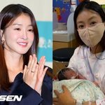 '둘째 득녀' 이시영, 직접 밝힌 심경 "하나님이 내려주신 선물"...