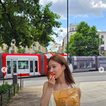 [드루와] 이세영, 갈수록 예뻐지네..막 찍어도 ‘화보’ 같은 자태