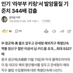 [댓글부탁해] <b>라부부</b> 발암물질 뭐임