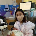 “새 <b>생명</b> 품에 안아” 이시영, 둘째 득녀 소감에 눈물…이혼 후...