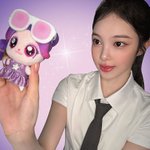 하츠투하츠 이안 하투하 <b>정이안</b> 아이브 장원영 아이브 원영