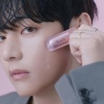 뷔 뷰티 광고 또 떴구나