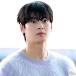 "나 은우야, 잘 지냈어?" 군대 간 차은우, 팬들에게 '전화번호...