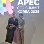  '1세대 통역사' 고모와 <b>APEC</b> 동행 "고모가 내 말 통역한...