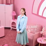 방민아, 뮤지컬 첫 공연 성공…예비 <b>신랑</b> 온주완의 응원