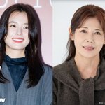 한효주, 미모 유전자는 母에 물려받았네..“도전 대단하고 존경”...