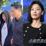 전지현, <b>최준혁</b>과 러브스토리 최초 공개 "소개팅서 첫눈에 반해"