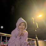 아이유, 30대 맞아? 쌩얼+후드티 입으니 ‘고등학생’인 줄