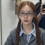 ‘온주완’ 방민아, 양갈래머리 한 11월의 신부라니