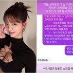 맹승지 "아들 얼굴 걸고 악플 달지 마"…자비 없는 '악플러...